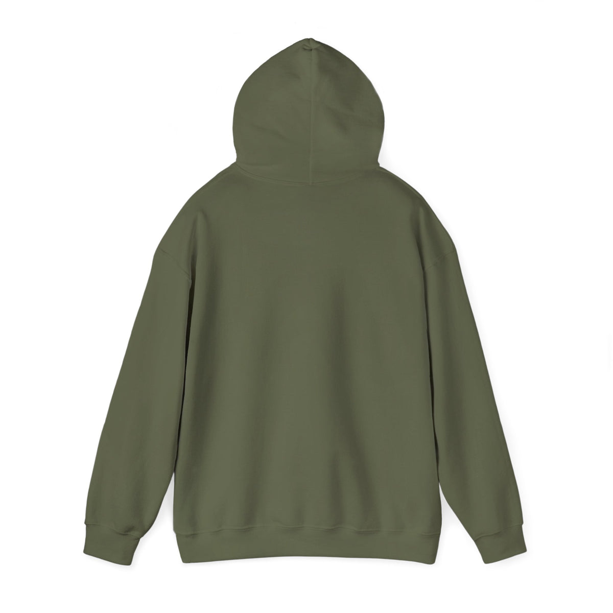 9.8 Near Mint - Unisex Hoodie - Full Chest - White Text