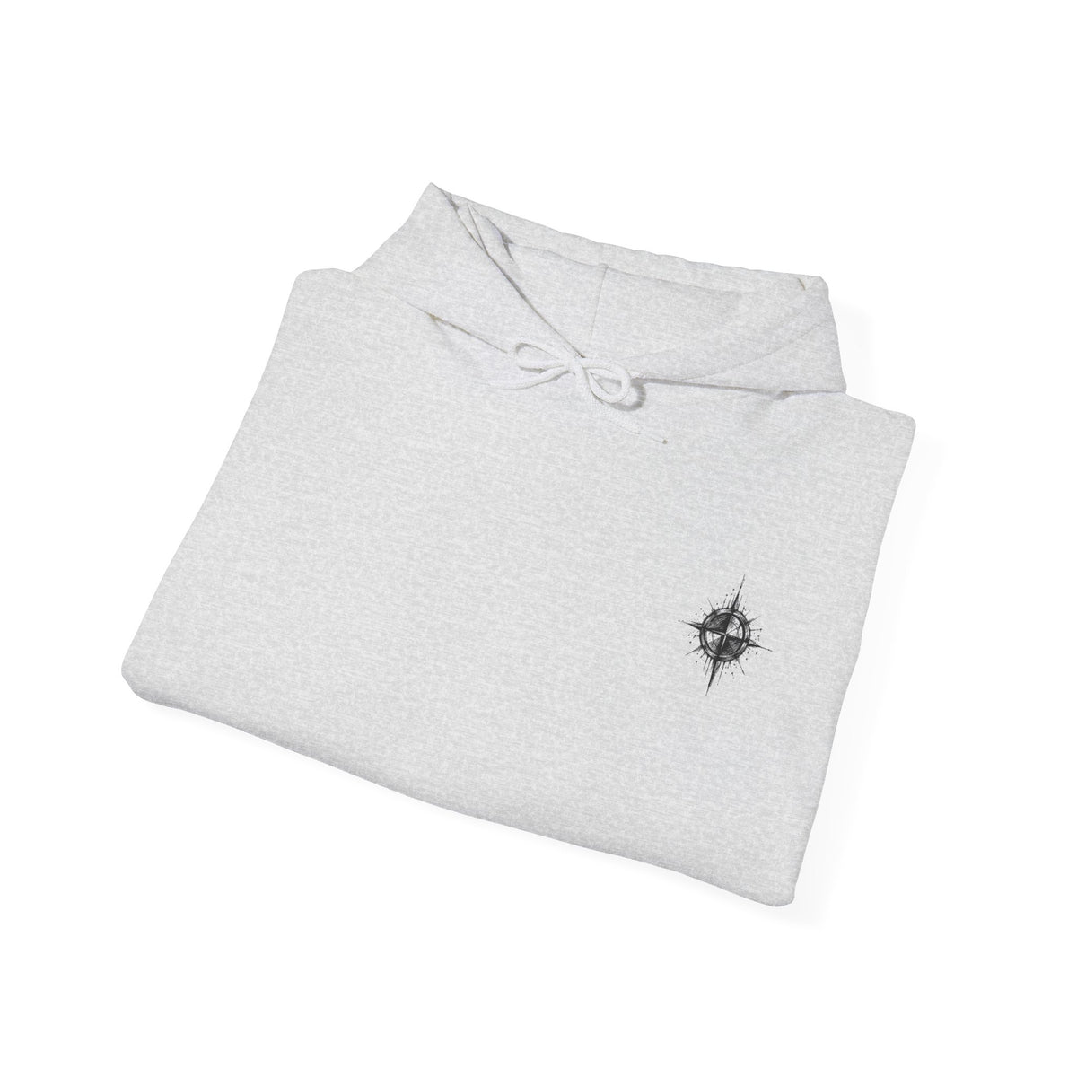 Origin - Hooded Wanderer Unisex Hoodie - Cotton Blend - ChronoLoot Exclusive