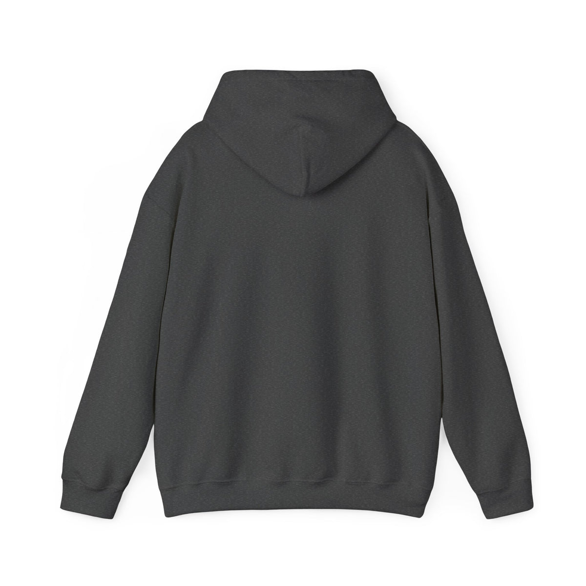 9.8 Near Mint - Unisex Hoodie - Full Chest - White Text