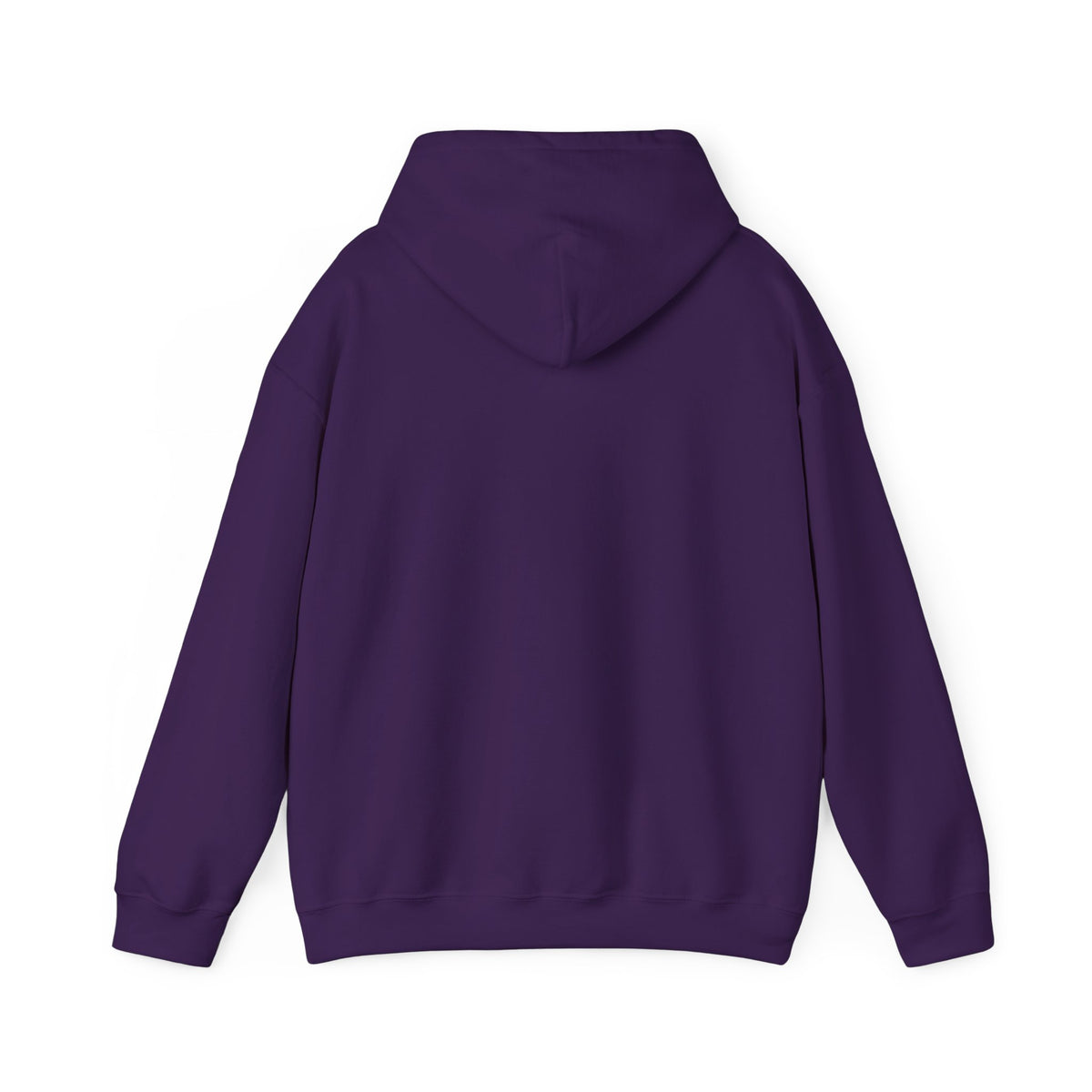 9.8 Near Mint - Unisex Hoodie - Full Chest - White Text