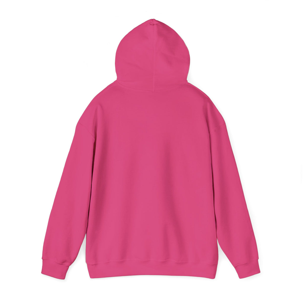9.8 Near Mint - Unisex Hoodie - Full Chest - White Text