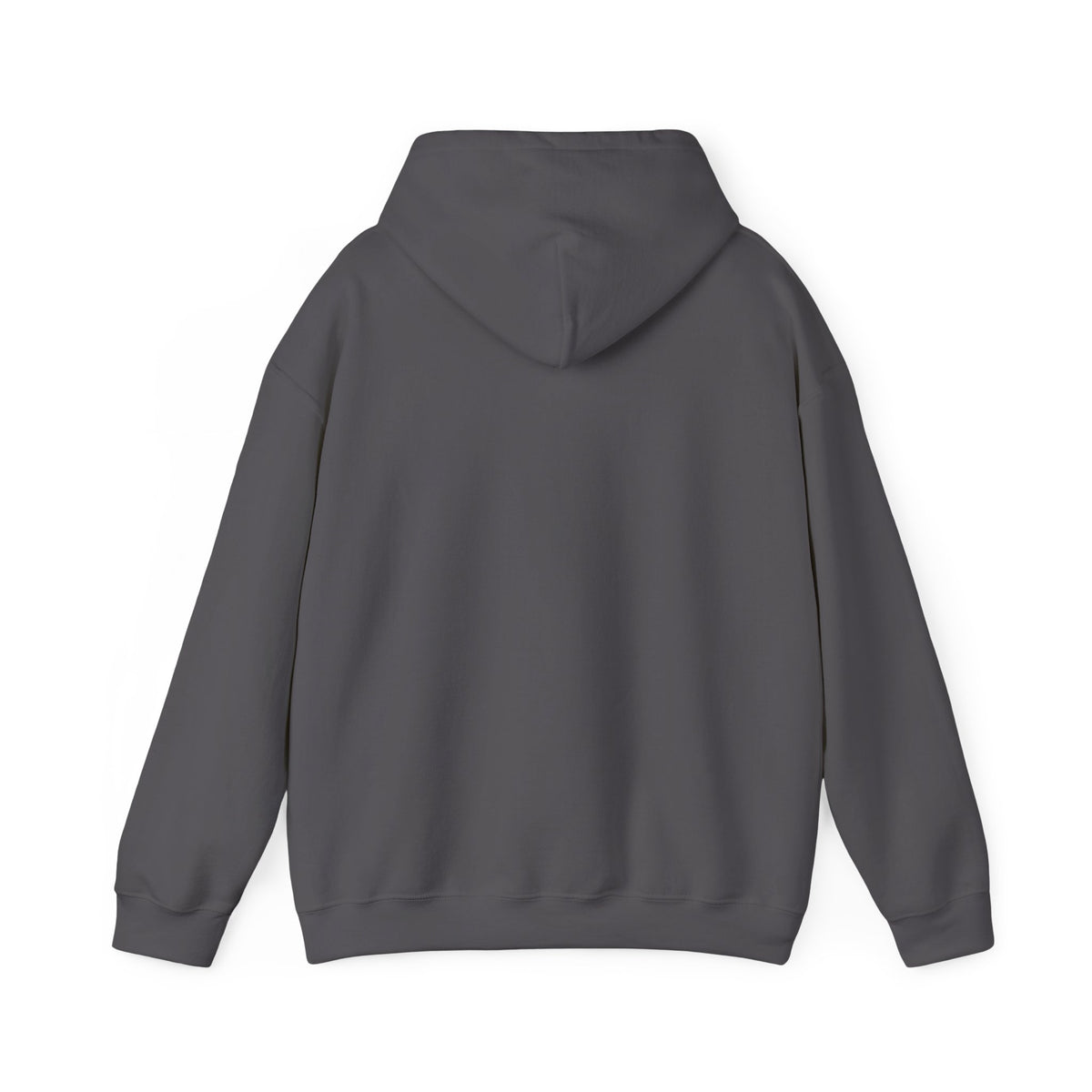 9.8 Near Mint - Unisex Hoodie - Full Chest - White Text