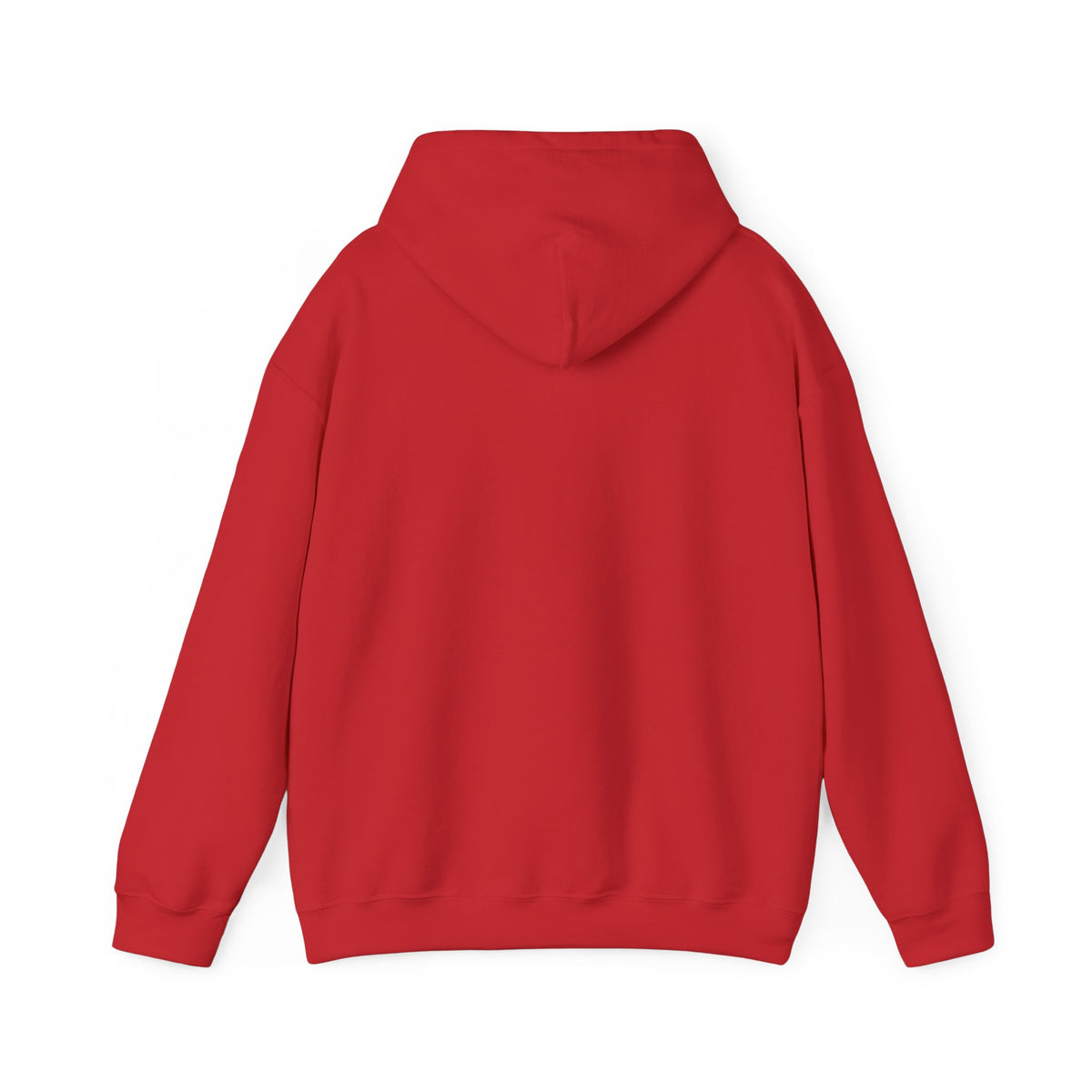 9.8 Near Mint - Unisex Hoodie - Full Chest - White Text