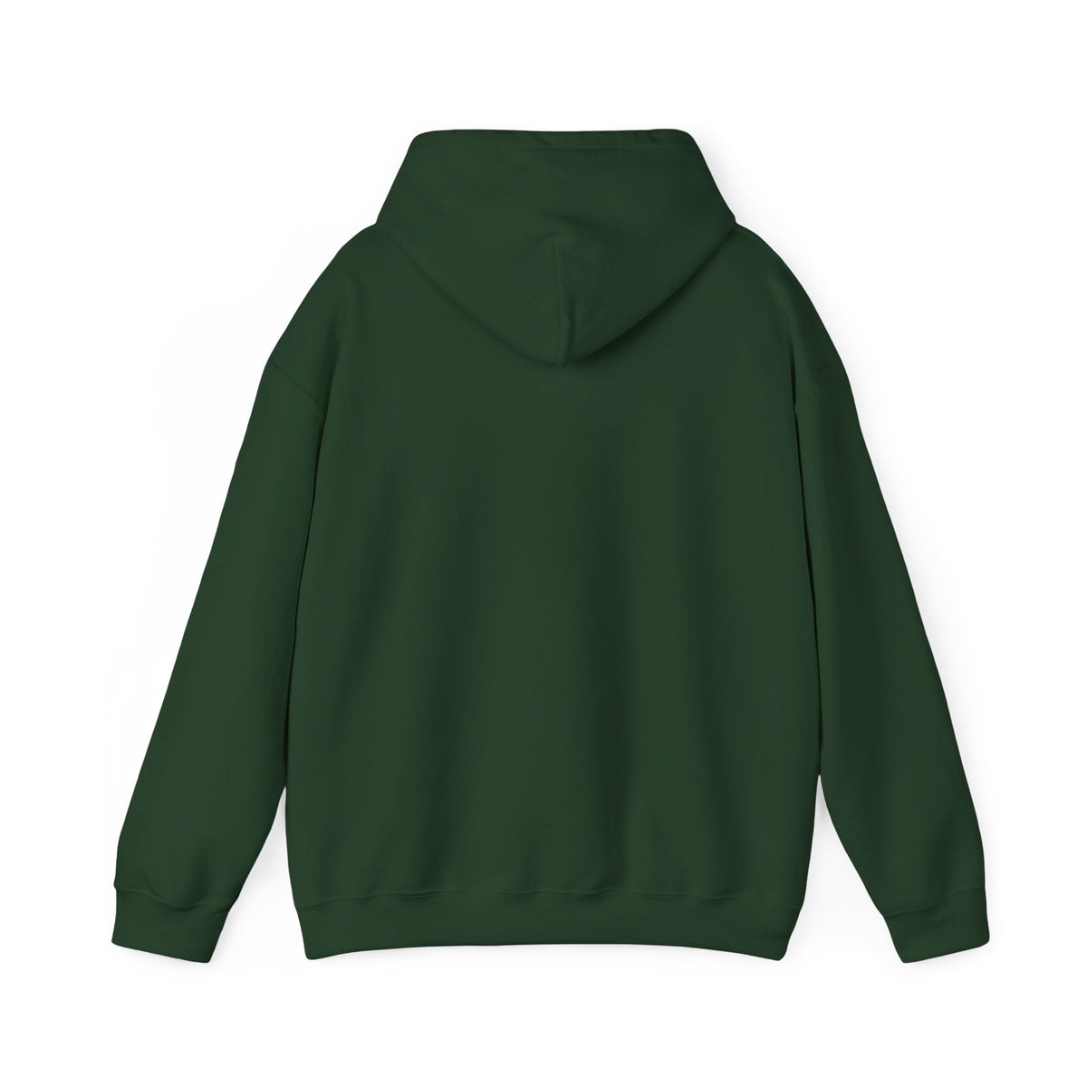 9.8 Near Mint - Unisex Hoodie - Full Chest - White Text