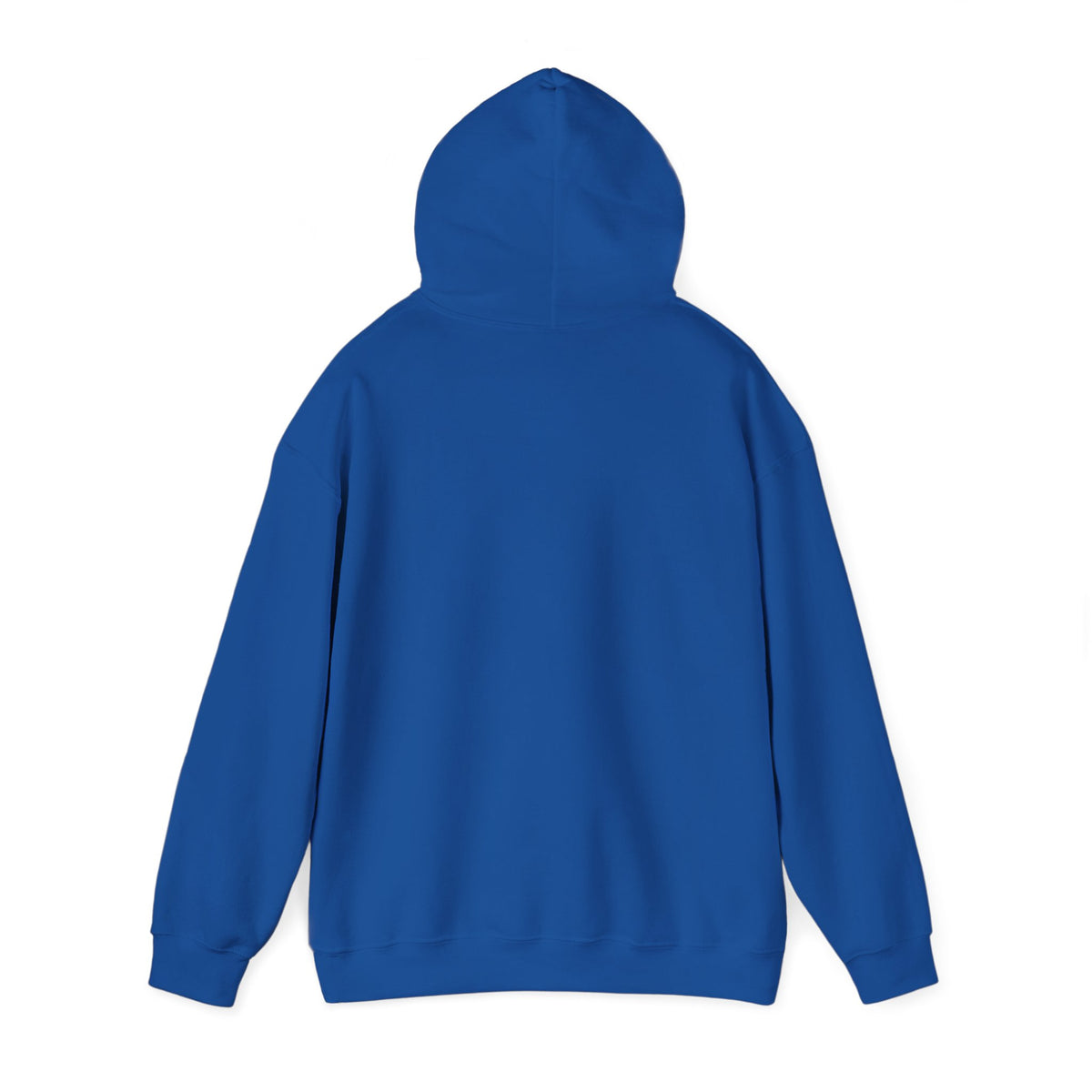 9.8 Near Mint - Unisex Hoodie - Full Chest - White Text