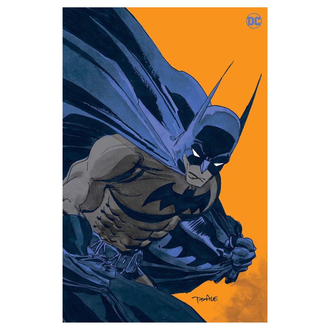 Batman: The Long Halloween β The Last Halloween #1 β Tim Sale Virgin Variant (1:50) β NM β 2024 (DC Comics)