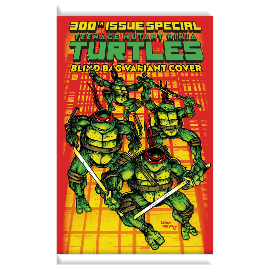 Teenage Mutant Ninja Turtles Vol 6 #20 - Blind Bag - Brand New