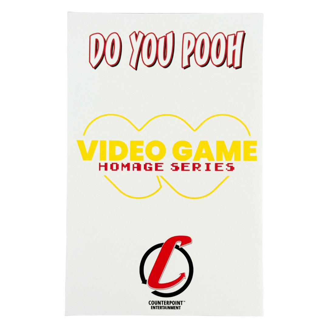 Do You Pooh? β Metal Gear Solid Homage β Metal Cover β #2/10 (Counterpoint Entertainment, 2024)