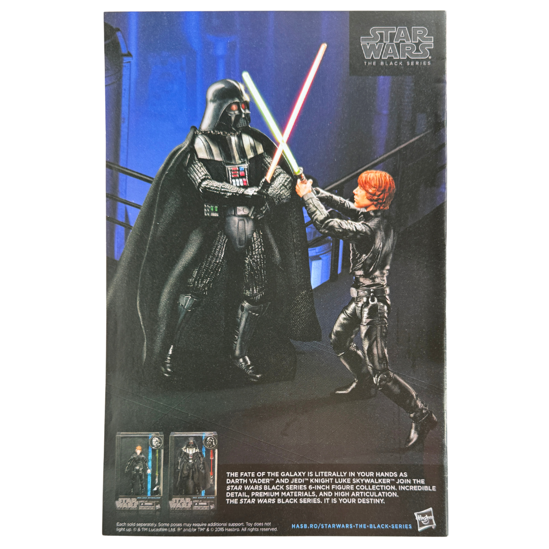 Star Wars #4 – John Cassaday Regular Cover – NM – 2015 (Marvel Comics)