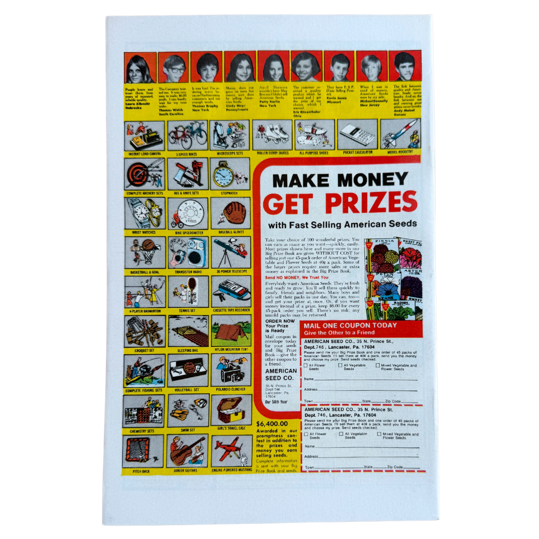 Tomb of Dracula #54 – 1st Cameo of Janus Tepes / Son of Dracula Key – FN/VF – 1977 (Marvel Comics)