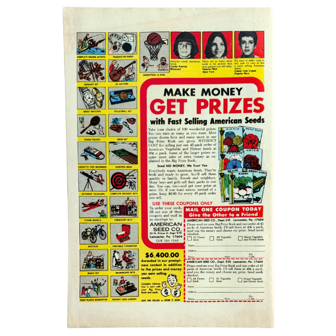 The Incredible Hulk #200 – Anniversary Issue / Classic 1970s Marvel Key – FN/VF – 1976 (Marvel Comics)