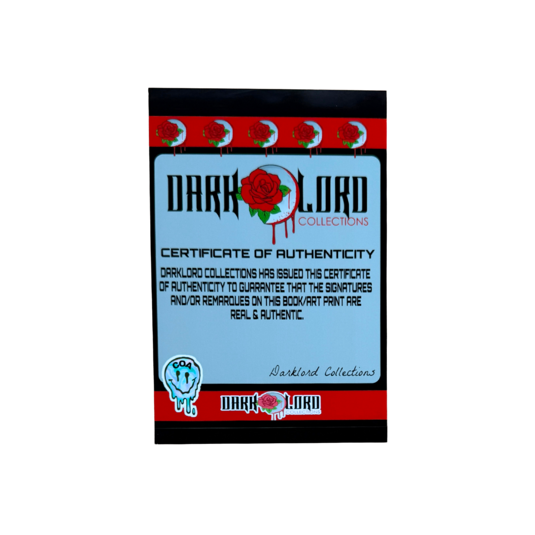 Teenage Mutant Ninja Turtles: The Last Ronin β The Lost Years #3 β Remarqued & Signed by John Giang β Virgin (Limited 1000) β COA Included β NM (2023, IDW Comics)