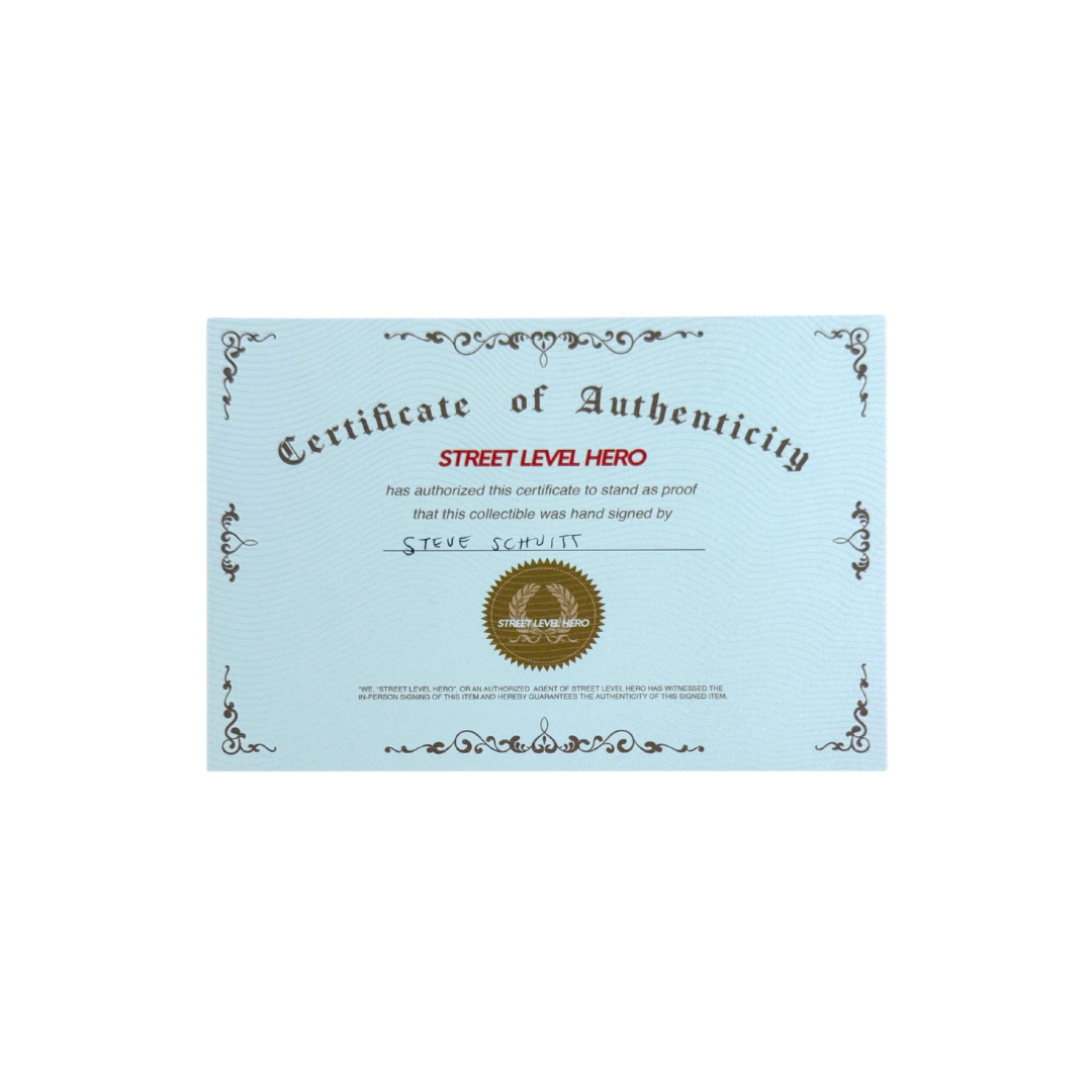 Ninja Funk #1 โ Signed by Steve Schuitt / Sonic the Hedgehog Whatnot Exclusive โ NM โ 2022 (Whatnot Publishing)