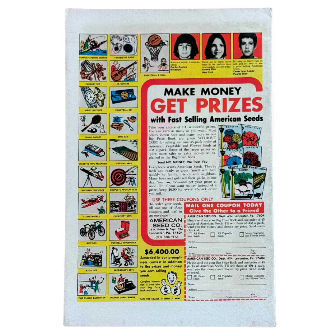 House of Mystery #240 – First 30¢ Cover / Joe Orlando Cover – VF – 1976 (DC)