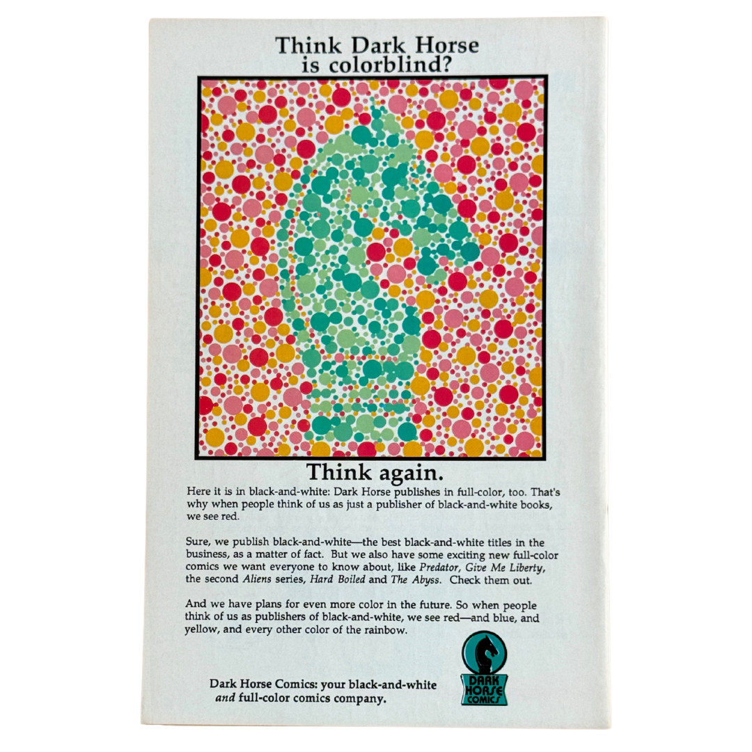 ChronoSet: Dark Horse Predator & Aliens (3-Comic Set) β FN/VF to VF/NM β 1989β1990 (Dark Horse Comics)