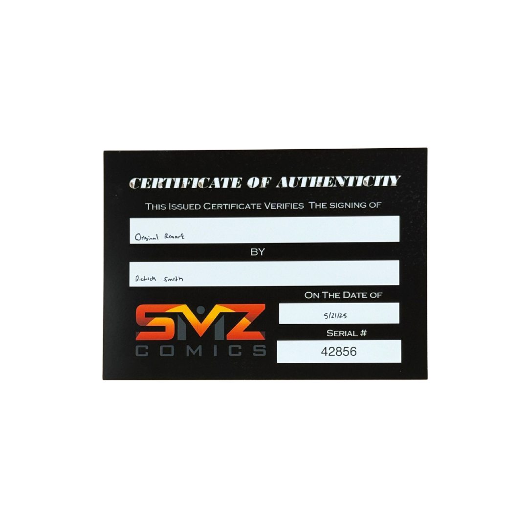 X-Men #34 β Jay Anacleto Virgin Variant / Dietrich Smith Wolverine Remarque & Signed β NM β 2024 (Marvel Comics)