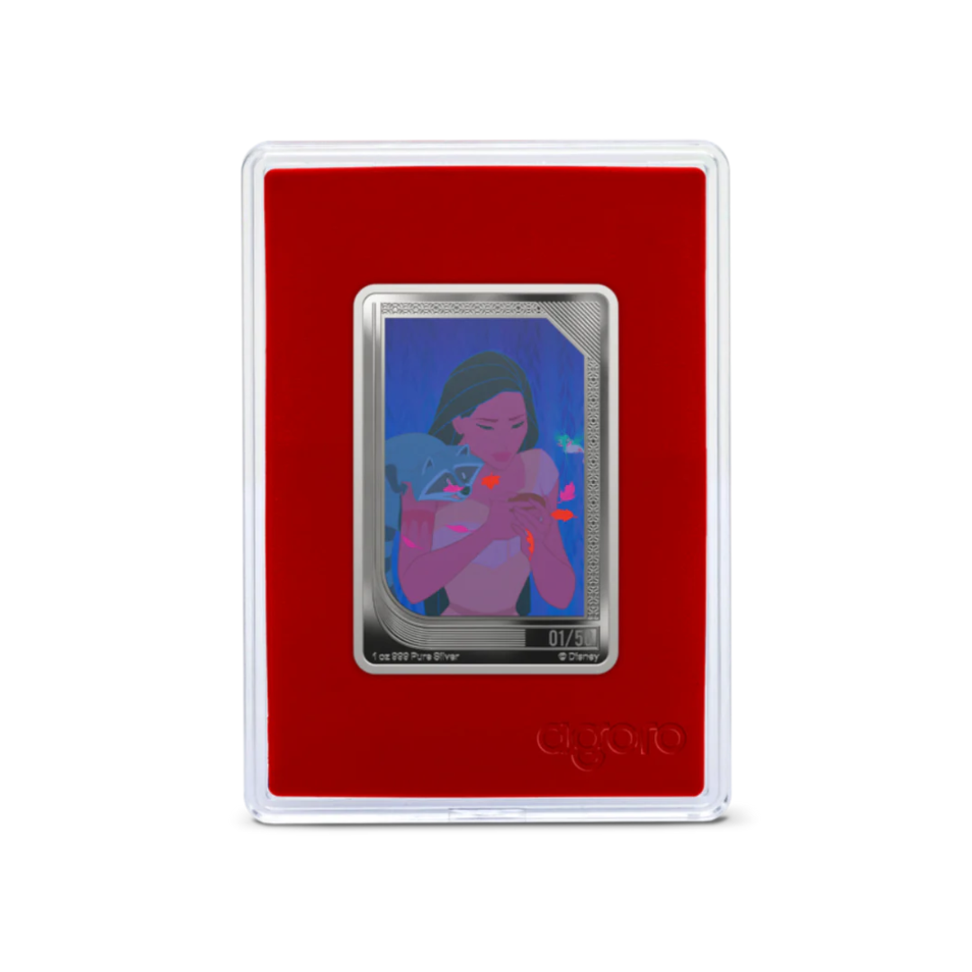 Disney Renaissance Trading Coins – Mystery 2-Pack / Animation Classics – Mint – 2025 (Agoro)