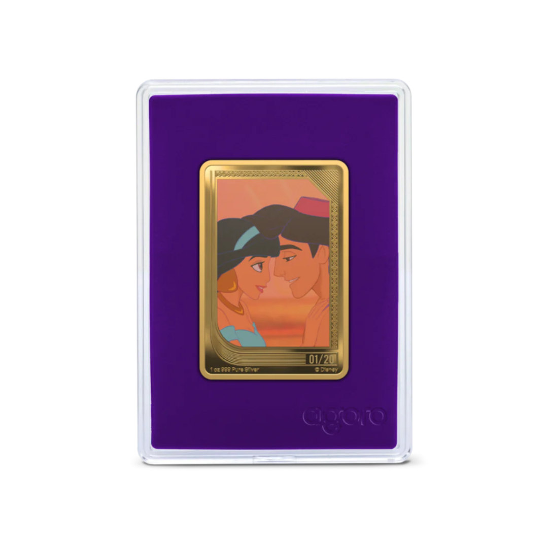 Disney Renaissance Trading Coins – Mystery 2-Pack / Animation Classics – Mint – 2025 (Agoro)