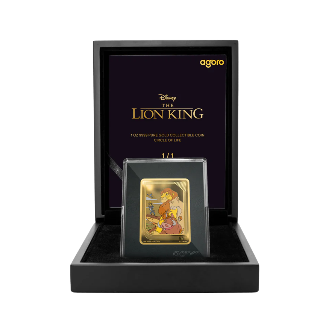 Disney Renaissance Trading Coins – Mystery 2-Pack / Animation Classics – Mint – 2025 (Agoro)