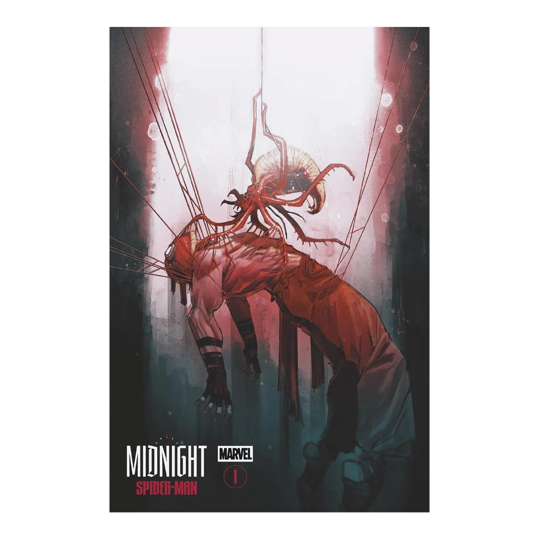 Midnight Spider-Man #1 - Eric Canete Cover H