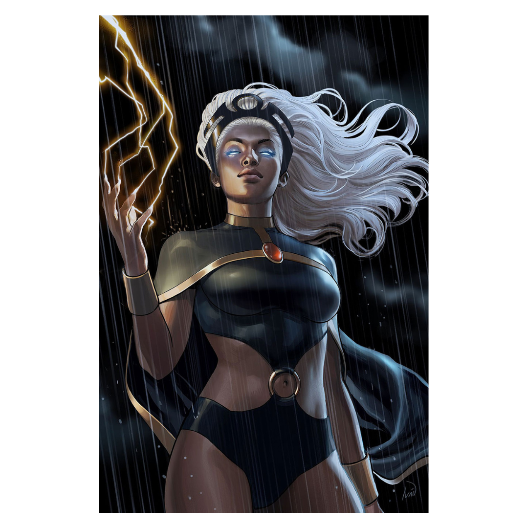 Giant-Size X-Men #1 β Ivan Talavera 1:100 Virgin Variant β (2025, Marvel Comics)
