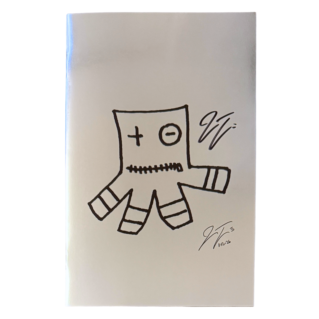 Something is Killing the Children #1 - Silver Foil Megacon Exclusive - Signed by James Tynion IV