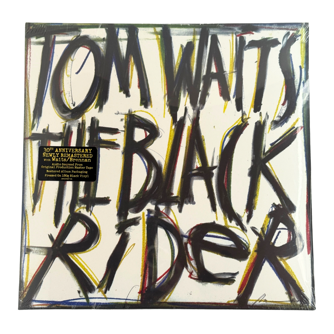 Tom Waits – The Black Rider (30th Anniversary Remaster) – Brand New 180g Vinyl – 2023 (Island Records)