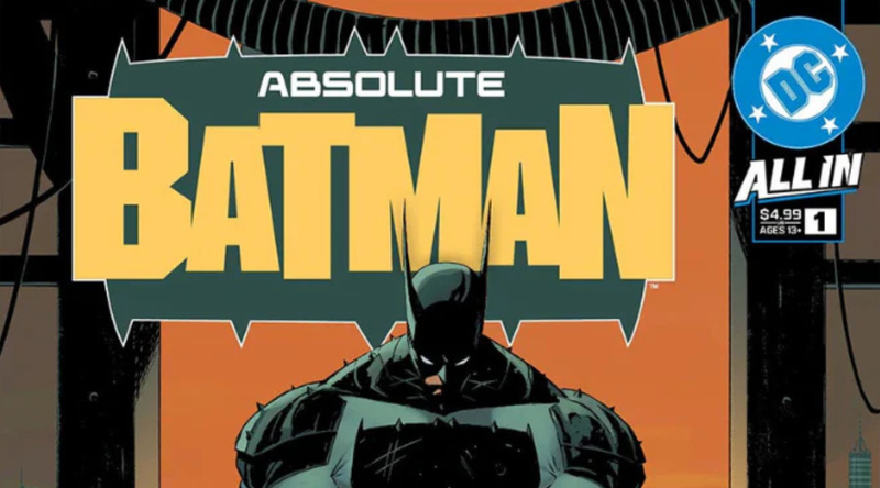 Absolute Batman #1 Continues to Gain Collector Momentum