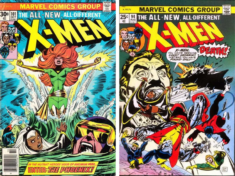 X-Men: The Issues Collectors Still Chase—and Why They Matter