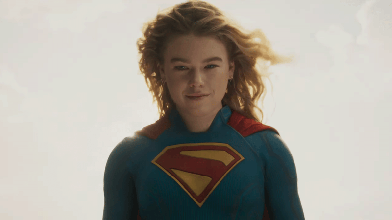 Supergirl Soars Onto the Big Screen in 2026