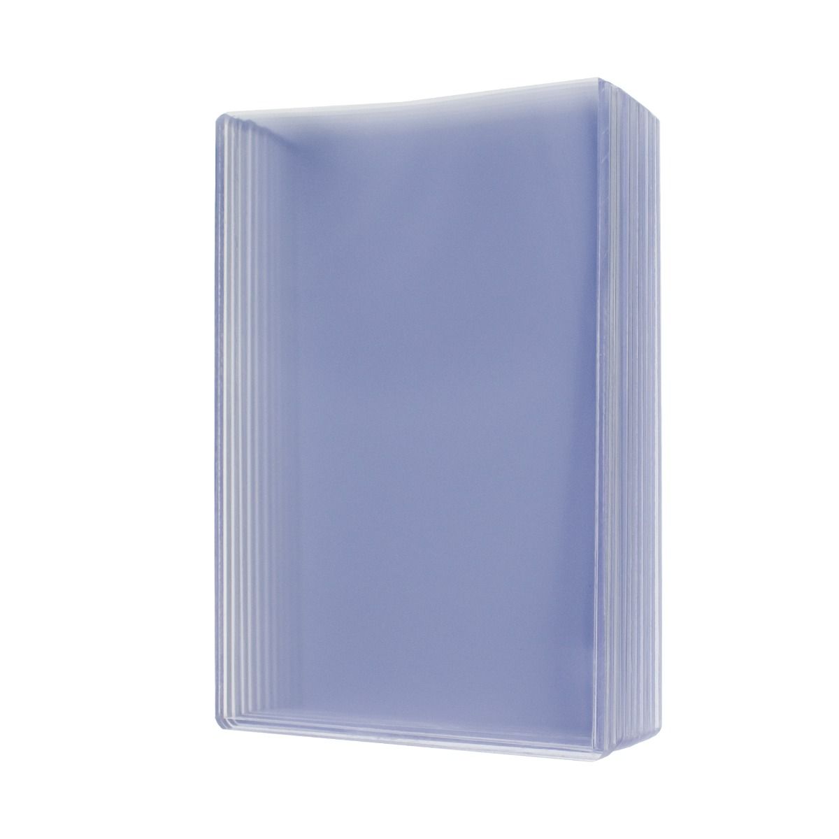 Silver Comic Topload Holder - BCW