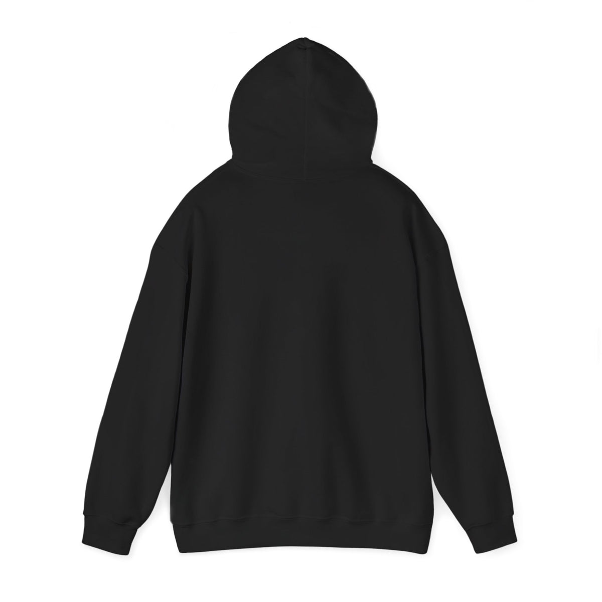 9.8 Near Mint - Unisex Hoodie - Full Chest - White Text