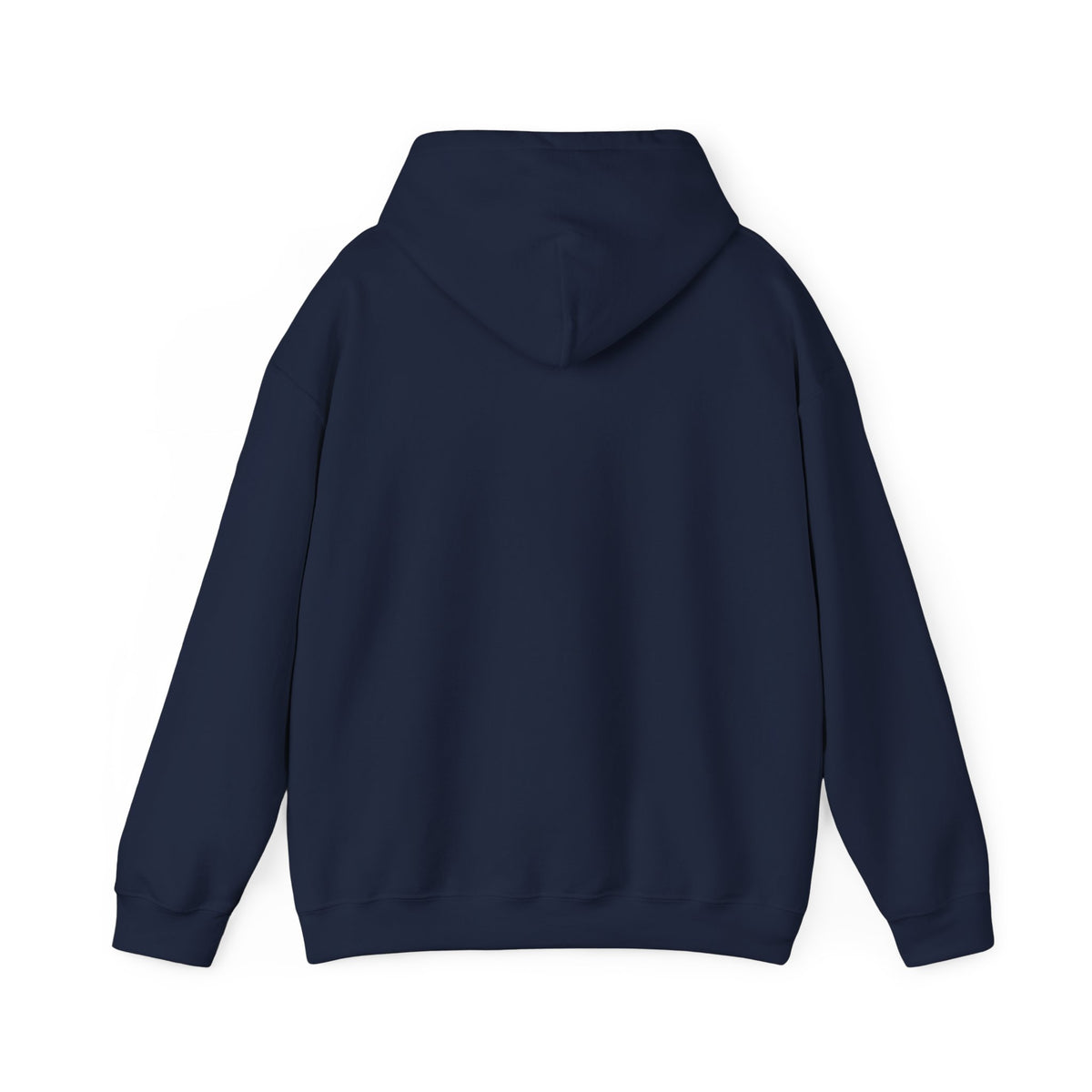 9.8 Near Mint - Unisex Hoodie - Full Chest - White Text