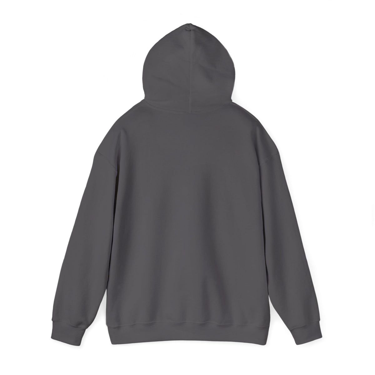 9.8 Near Mint - Unisex Hoodie - Full Chest - White Text