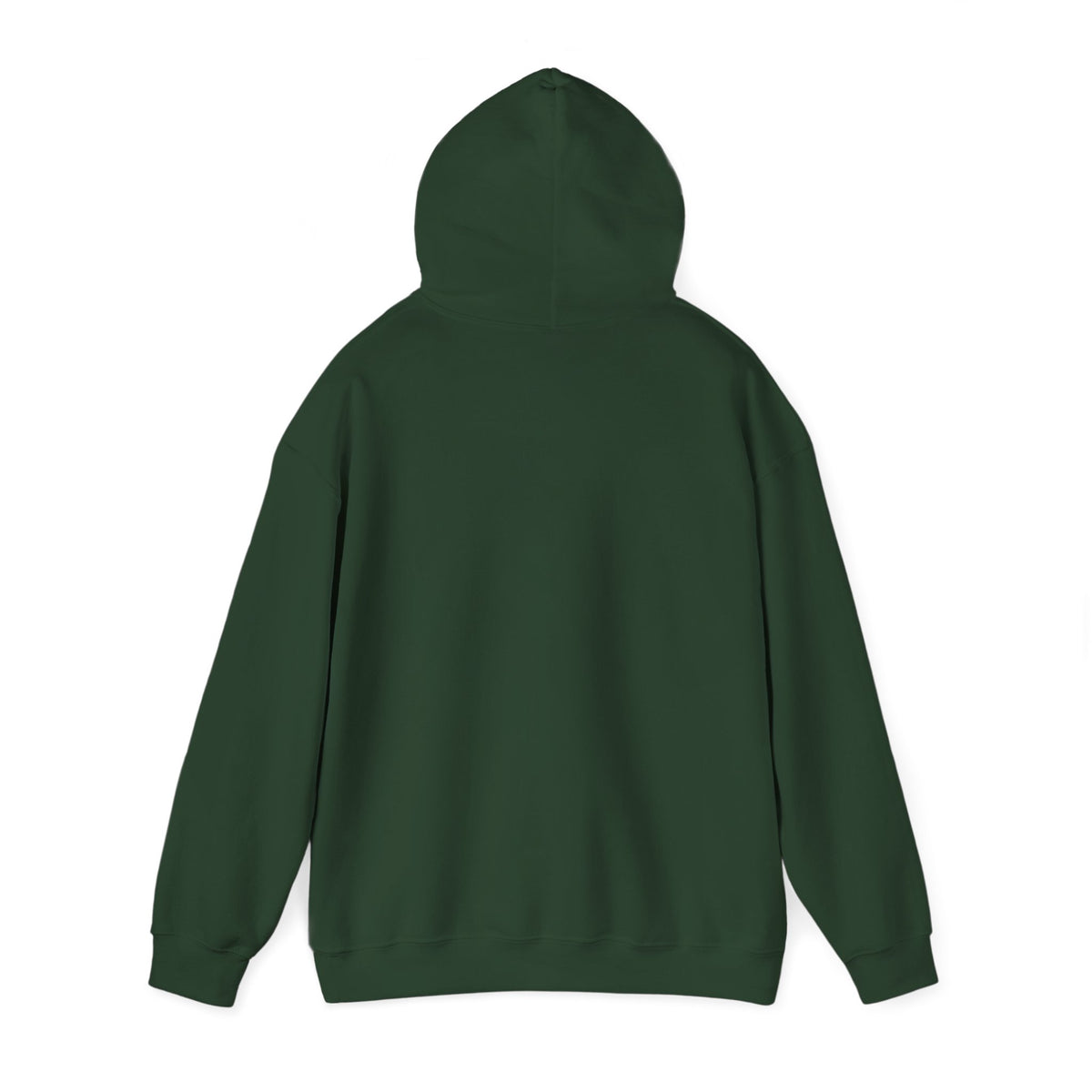 9.8 Near Mint - Unisex Hoodie - Full Chest - White Text
