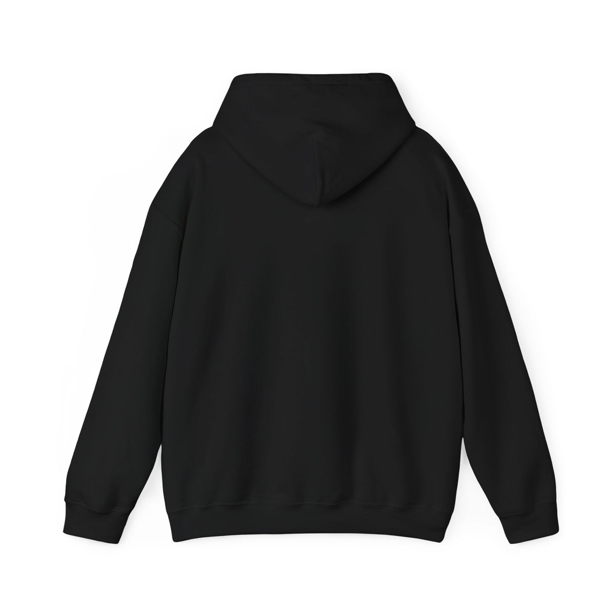 10 Gem Mint - Unisex Hoodie - Full Chest - White Text