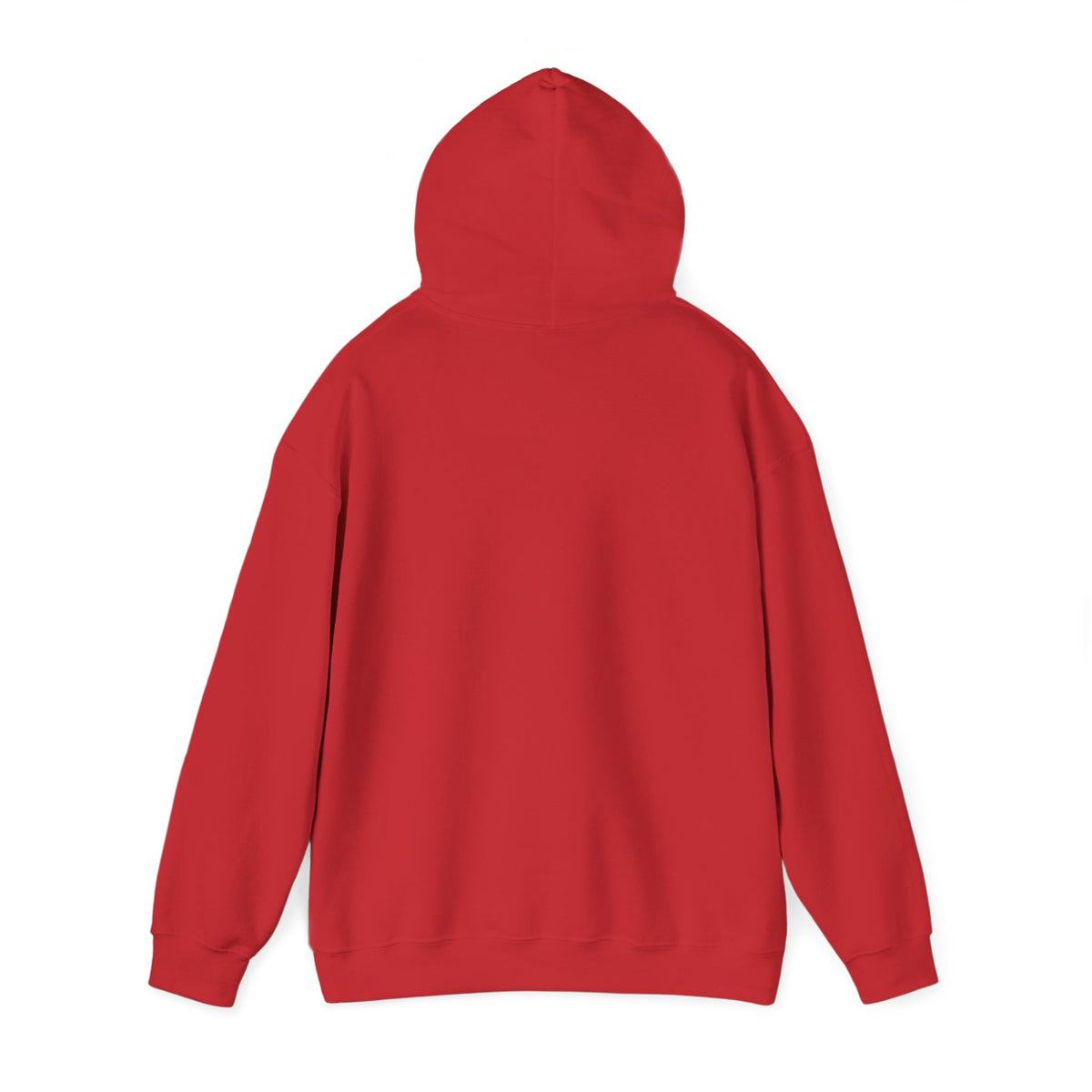 9.8 Near Mint - Unisex Hoodie - Full Chest - White Text