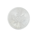 2020 Canadian Silver Maple Leaf – 1 oz .9999 Fine Silver – Mint