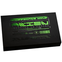 2023 Ghana Alien Series 3rd Edition – 4-Coin Set – 1/2 oz .999 Silver – BU – Display Box & COA