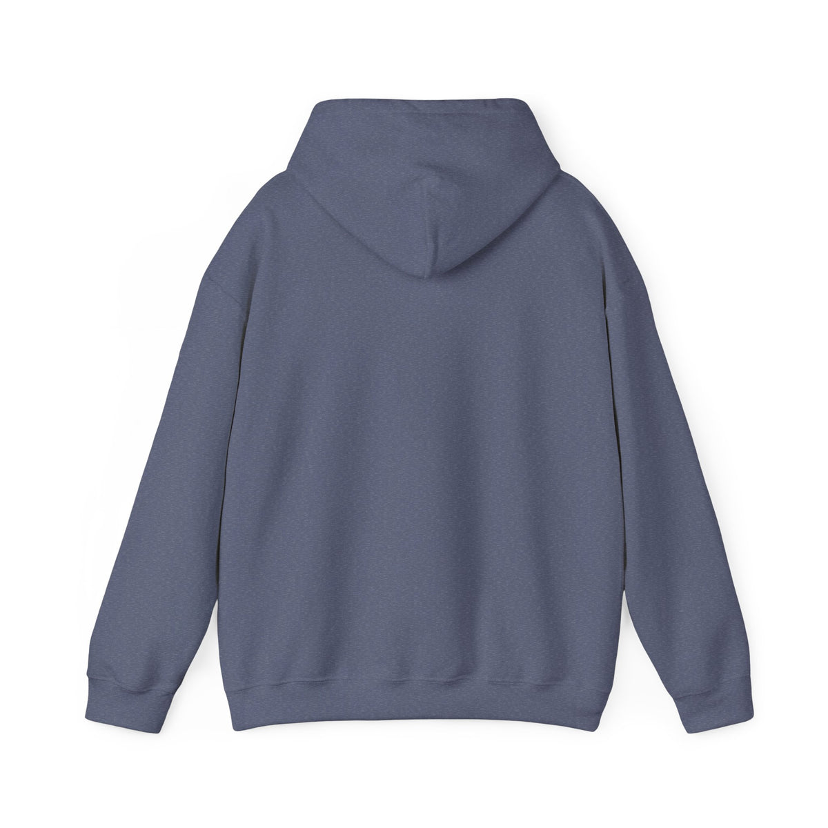 9.8 Near Mint - Unisex Hoodie - Full Chest - White Text