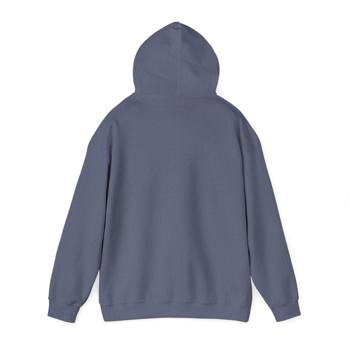 9.8 Near Mint - Unisex Hoodie - Full Chest - White Text