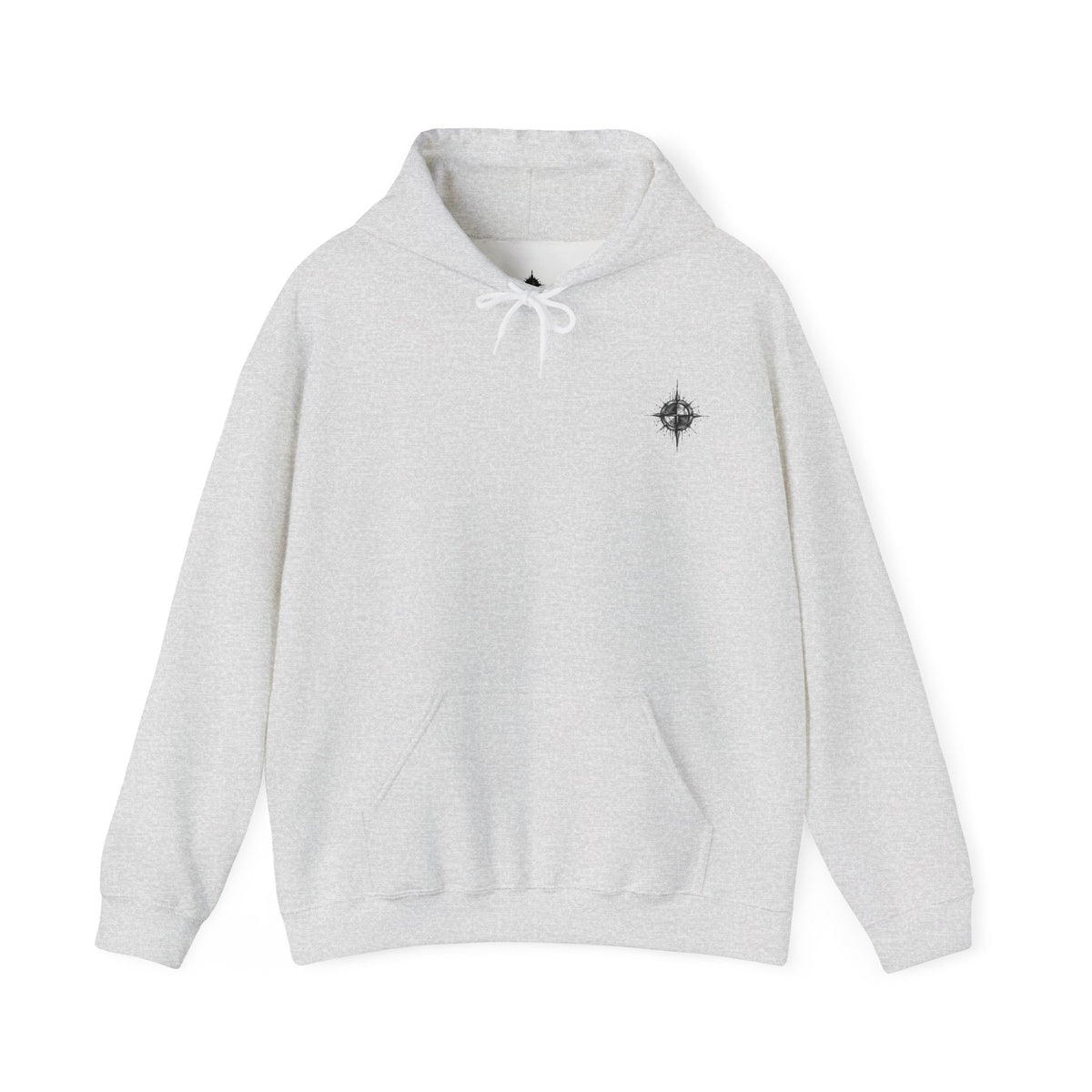 Origin - Hooded Wanderer Unisex Hoodie - Cotton Blend - ChronoLoot Exclusive