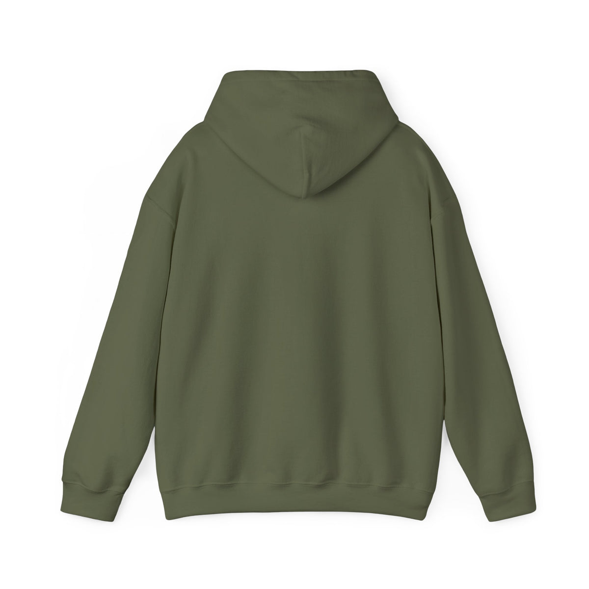 9.8 Near Mint - Unisex Hoodie - Full Chest - White Text