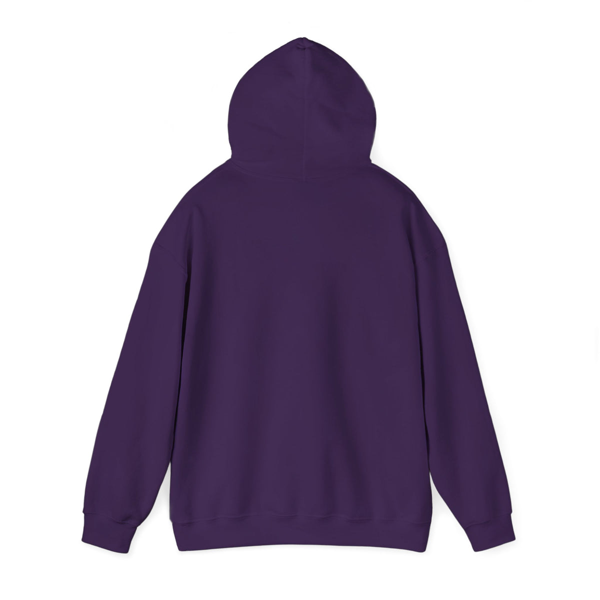 9.8 Near Mint - Unisex Hoodie - Full Chest - White Text