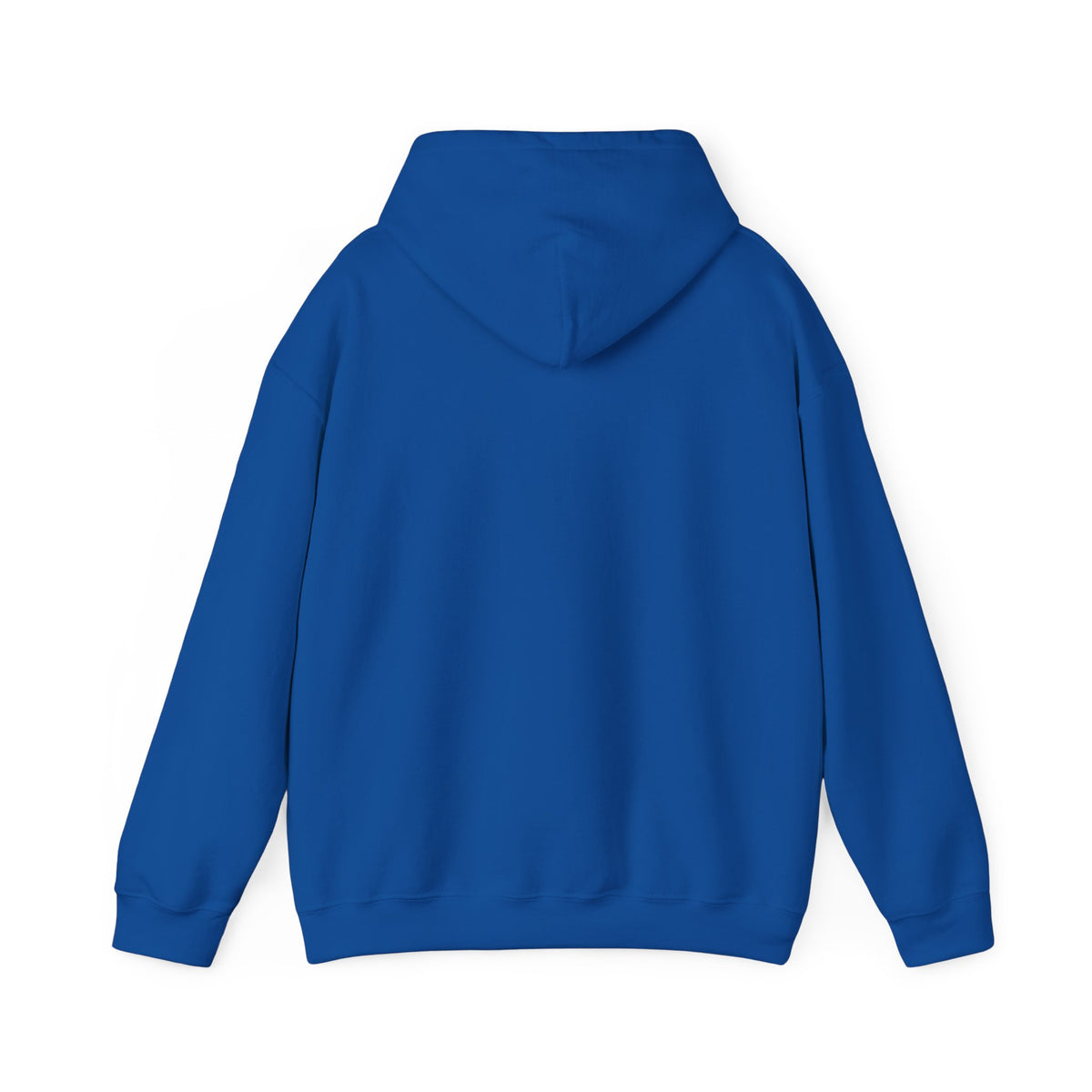 9.8 Near Mint - Unisex Hoodie - Full Chest - White Text