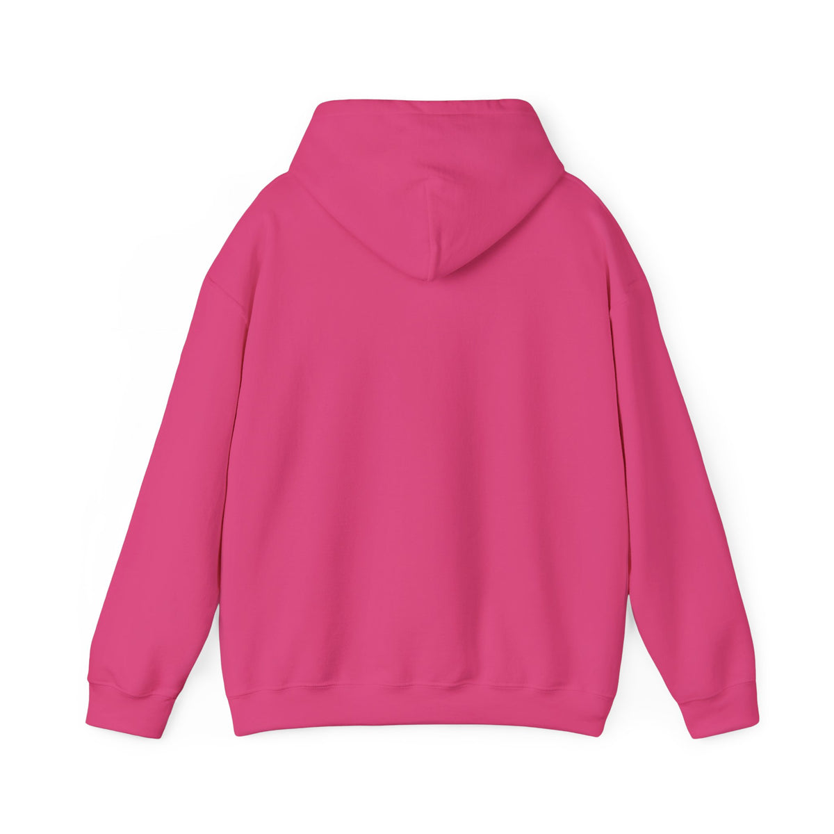 9.8 Near Mint - Unisex Hoodie - Full Chest - White Text