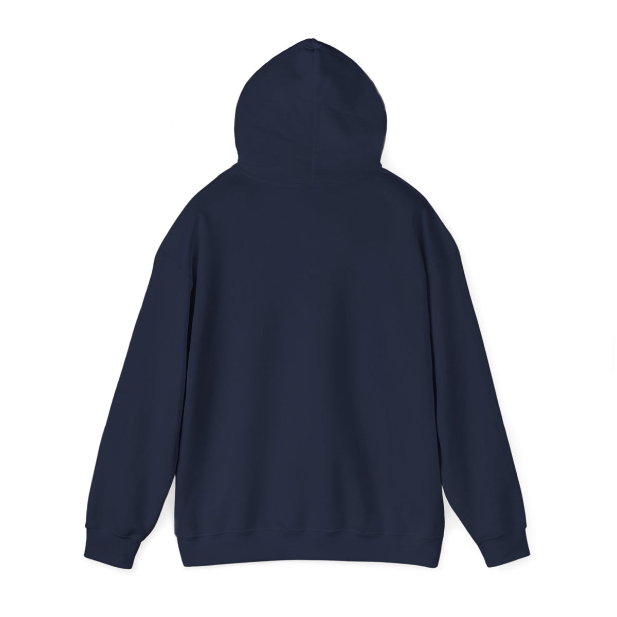 9.8 Near Mint - Unisex Hoodie - Full Chest - White Text