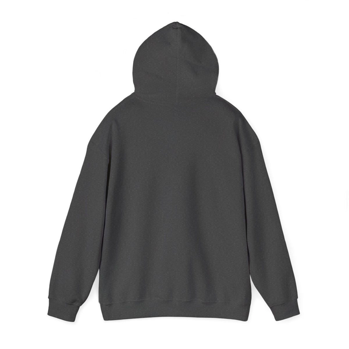 9.8 Near Mint - Unisex Hoodie - Full Chest - White Text