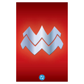 Absolute Wonder Woman #1 – Logo Foil Variant - Brand New NM – 2024 (DC)