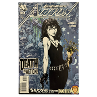 Action Comics #894 – VF/NM – Direct Edition – 2010 (DC)